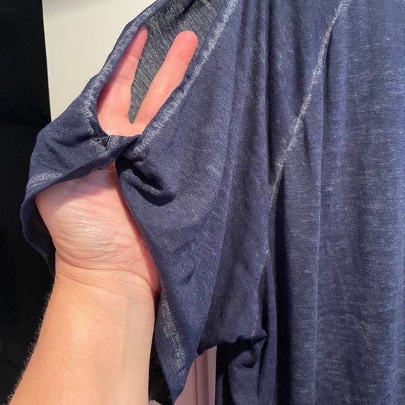 Women's Avenue Plus Size Tee - Picture 6 of 6